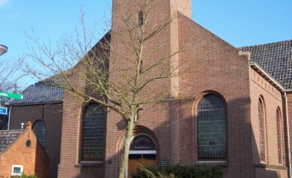 Immanuelkerk Baflo