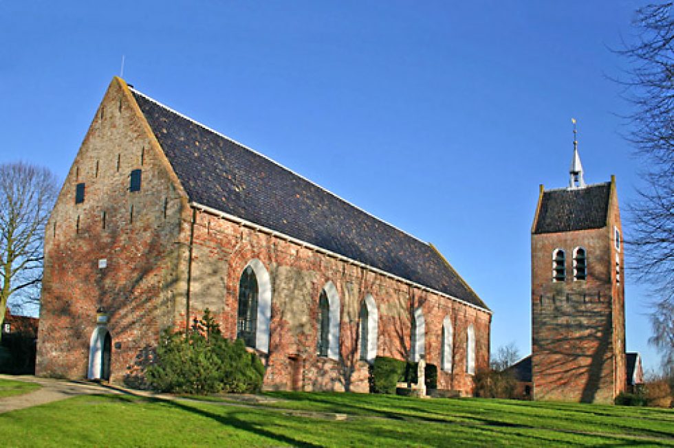 Laurentiuskerk Baflo